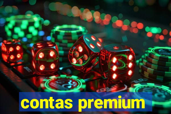 contas premium